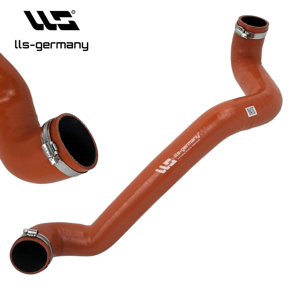 Turboschlauch Ladeluftschlauch für IVECO Daily II 2.5 Diesel 93822770 1990-1996 - Bild 2 von 2