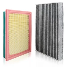 Engine Air Filter & Cabin Air Filter set For Nissan Sentra Sedan 1.8L 2013-2019