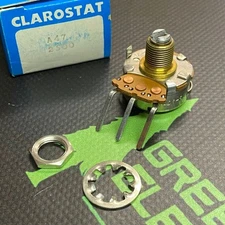 A47-2500-S - CLAROSTAT - POTENTIOMETER