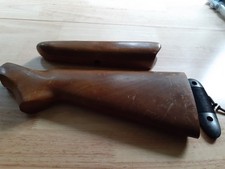 Stevens Savage 940 E 410 Gauge Stock And Forearm Set Wbolt Buttplate
