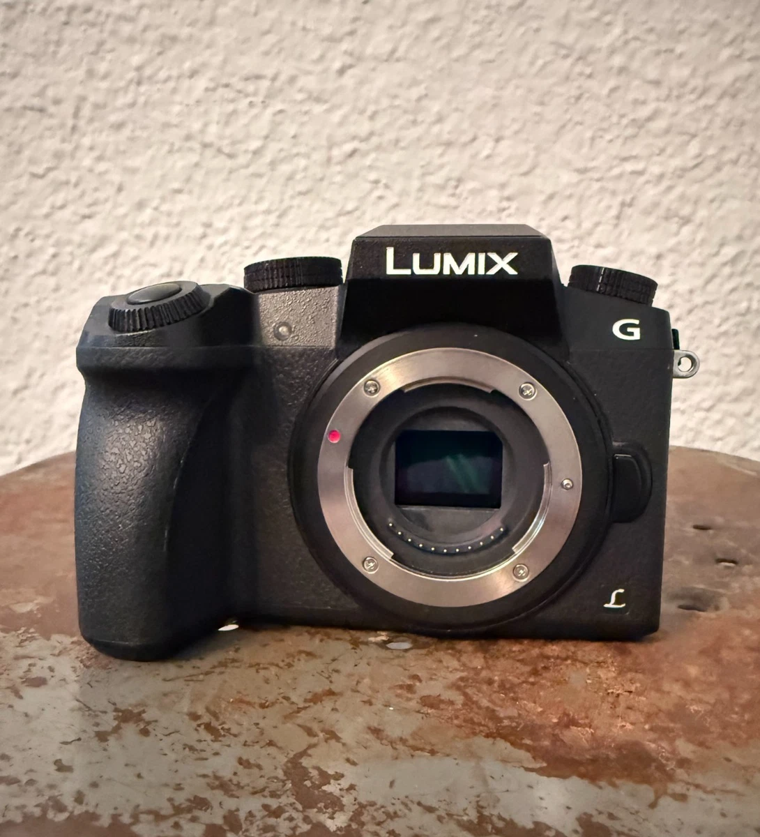 Panasonic Lumix G7 Digital Cameras for sale | eBay
