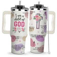 Christian Gifts for Women on Mothers Day, Child of God I Am A Child Of God
