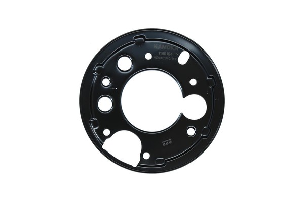 Kamoka Ankerblech Spritzblech Bremsscheibe Hinten Rechts FüR Mercedes Sprinter-image