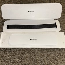 Apple Watch Band-Milanese Loop (45mm)-Silver