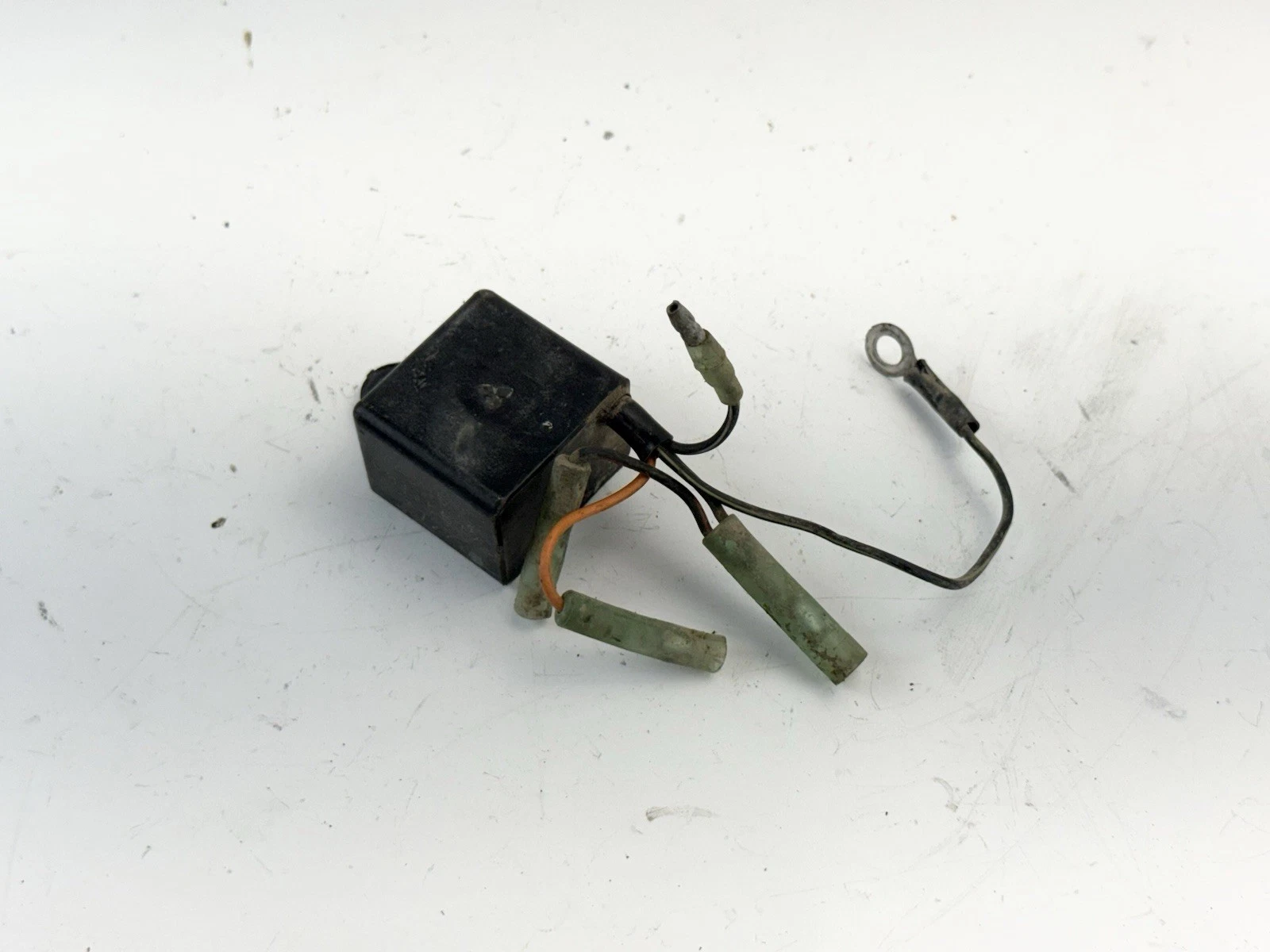 ✅ 85-03 Kawasaki KX60 CDI Box Wiring Harness COMPUTER ECM OEM Ignition 1999