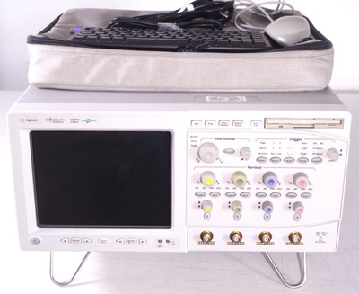 Agilent Keysight 54831M Infiniium Series 4 Channel, 600MHz, 4GSa/s Oscilloscope