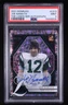 2021 Panini Donruss - Legends Series Joe Namath #LS13 Autographs /25 (AU)
