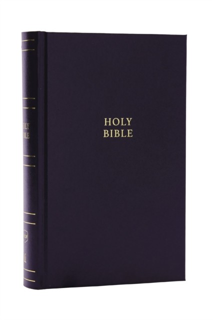 NKJV Personal Size Large Print Bible with 43,000 Cross References, Black - Image 3