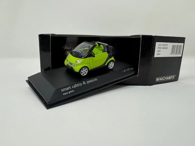 Smart 1:43 Diecast & Toy Vehicles for sale - eBay