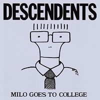 Descendents - Milo Goes To College - Vinyl Record - G1398Z
