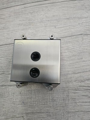 EK Water Blocks EK-Pro CPU WB 1700 - Nickel + INOX
