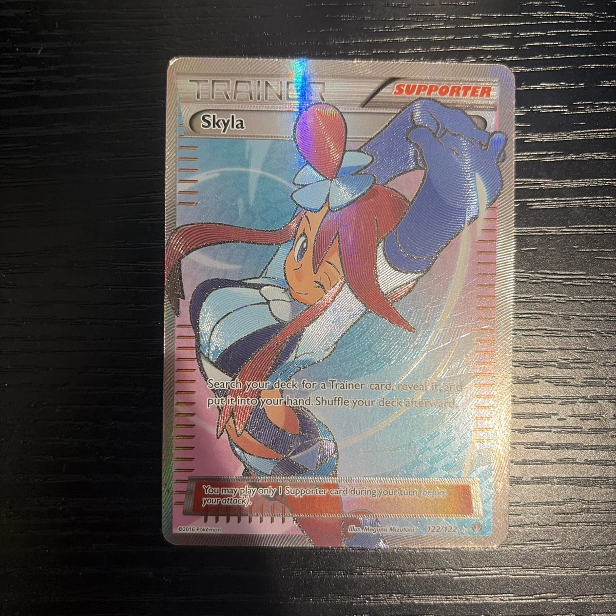 Pokemon Skyla for sale | eBay