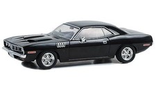 Greenlight 1/43 Plymouth Barracuda John Wick 4 Movie Hollywood Series 14Y+ JAPA