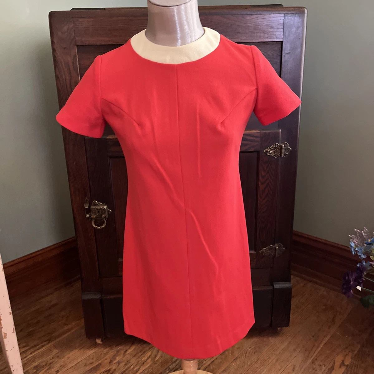 1960s Mod/GoGo Shift Vintage Dresses for Women for sale - eBay