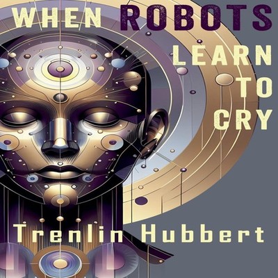 When Robots Learn to Cry Trenlin Hubbert Paperback Draft2Digital