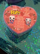 Funko Bitty POP The Nightmare Before Christmas Valentine's Day One Per Purchase