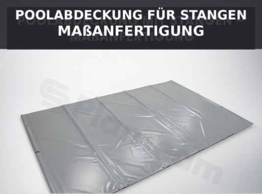 Lona camión - cubierta piscina - diferentes colores y medidas disponibles - Plano de piscina o barra