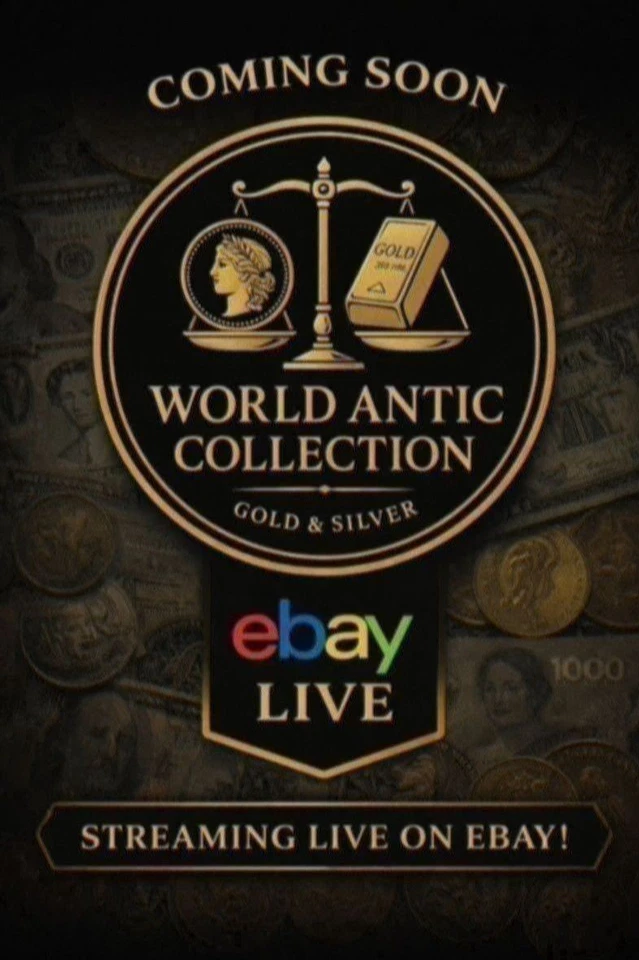 Vente de Piece et de Billets - Antic World Collections 🔥