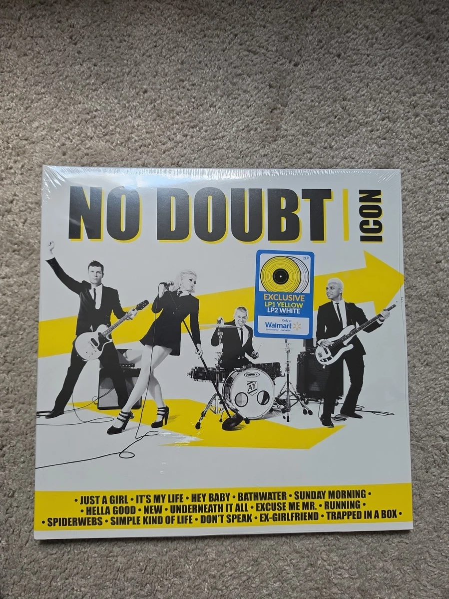 No Doubt レコード 2枚セット No Doubt Double LP Vinyl Records for sale | eBay