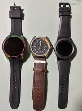 Lot of 3 Mens Watches ~Samsung Gear S3~FMD 50...