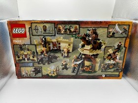 LEGO 79012 The Hobbit Mirkwood Elf Army New And Sealed Rare MISB