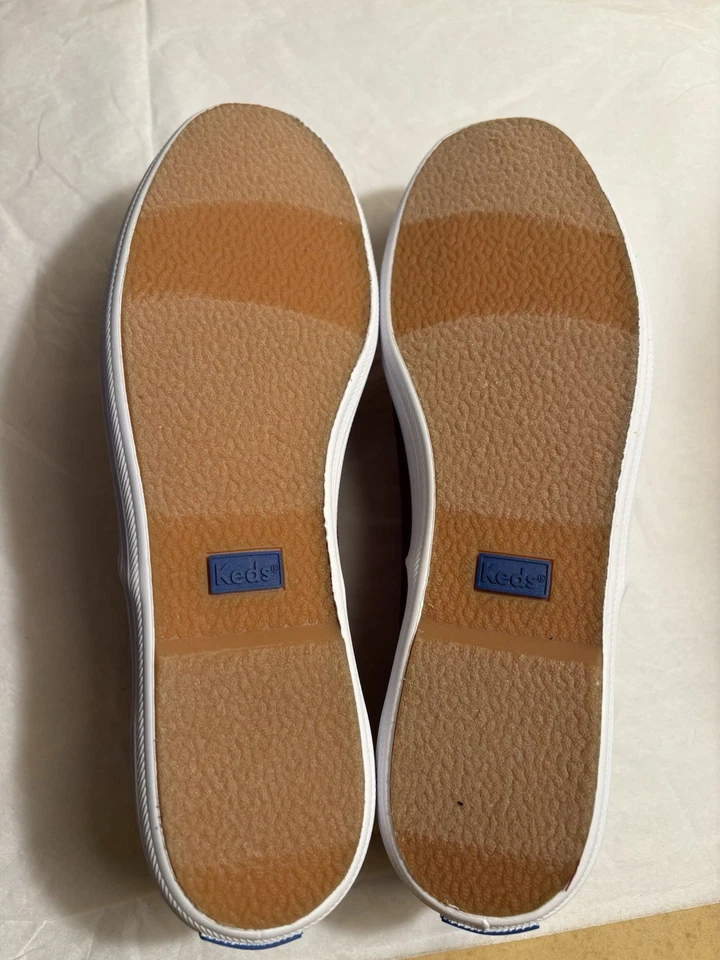 Keds Women’s Maroon Canvas Champion Sneakers Size 7.5 - Image 4 of 4