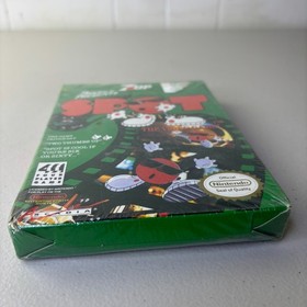 Spot The Video Game 7up Nintendo NES 1990 NEW Sealed Plastic Damaged Box Vintage