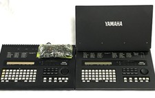 Yamaha QX3 Digital Sequence Recorder x2 For Parts or Repair