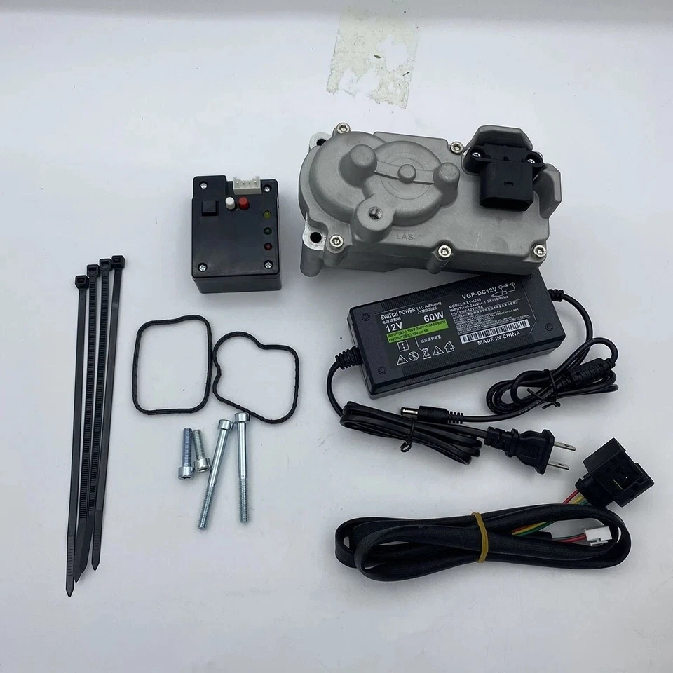 Actuador turbo 6382096RX HE300VG compatible con Ram 2500 3500 Cummins 2013-2018 6,7 L Foto 3 de 4