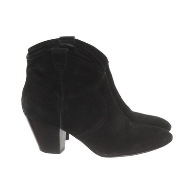 ASH, Stiefeletten, Größe: 38, Schwarz, Damen #bRi