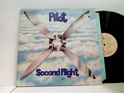 Second Flight Pilot: