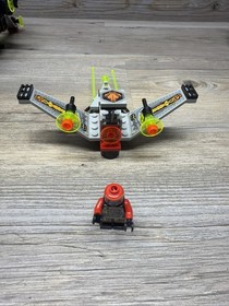 Vintage Lego UFO Sets 6915, 6900, 6975, 6836, 6915 INCOMPLETE SETS READ !!!