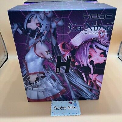 Calne Ca Hatsune Miku UNION CREATIVE H” mensHdge Technical No.1 Figure Nurse Ver - Picture 1 of 4