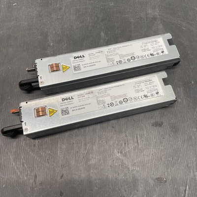 Set 2x Dell A500E-S0 / 060FPK, 500W Netzteil für PowerEdge R410 (G1-5)