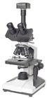 Professional Medical & Clinical Research Microscope 2500× With 5 Mp Camera