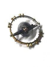 ILLINOIS 12 SIZE POCKETWATCH BALANCE COMPLETE #12448 DR --- STAR  70