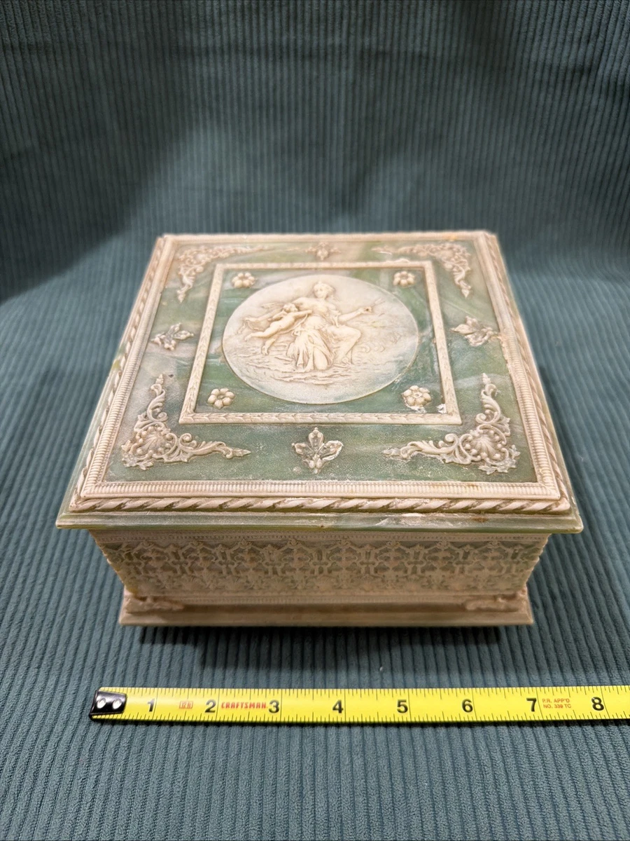 Incolay Box In Jewelry Boxes for sale | eBay