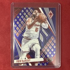 2023-24 Panini Phoenix - Fred VanVleet #132 Blue Lazer Phoenix /275