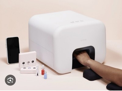Nimble Beauty Device Smart Nail Painting Machine   AI Manicure System SOLD OUT!