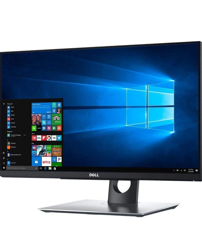 Dell  XPS 8930 + P2418HT  Intel Core i7 8th  4.6 GHz- 16GB DDR4  2.6 GHz- 1TB HD - Image 4 of 4