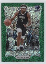 2023-24 Panini Prizm Deca FOTL Green Shimmer 5/12 Vince Williams Jr #43 0xh3