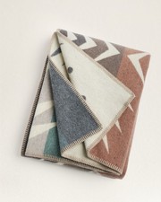 Pendleton AGATE BEACH BLANKET Virgin Wool Jac...