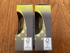 Tesco LED Filament Candle 40W BC Warm White 2 Pack