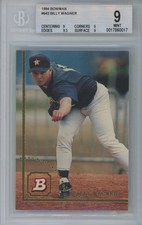 1994 Bowman Baseball Cards 33