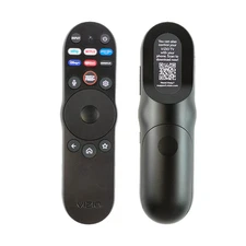 Used Genuine Vizio Voice Remote – Works with V M P D Series SmartCast 4K TVs