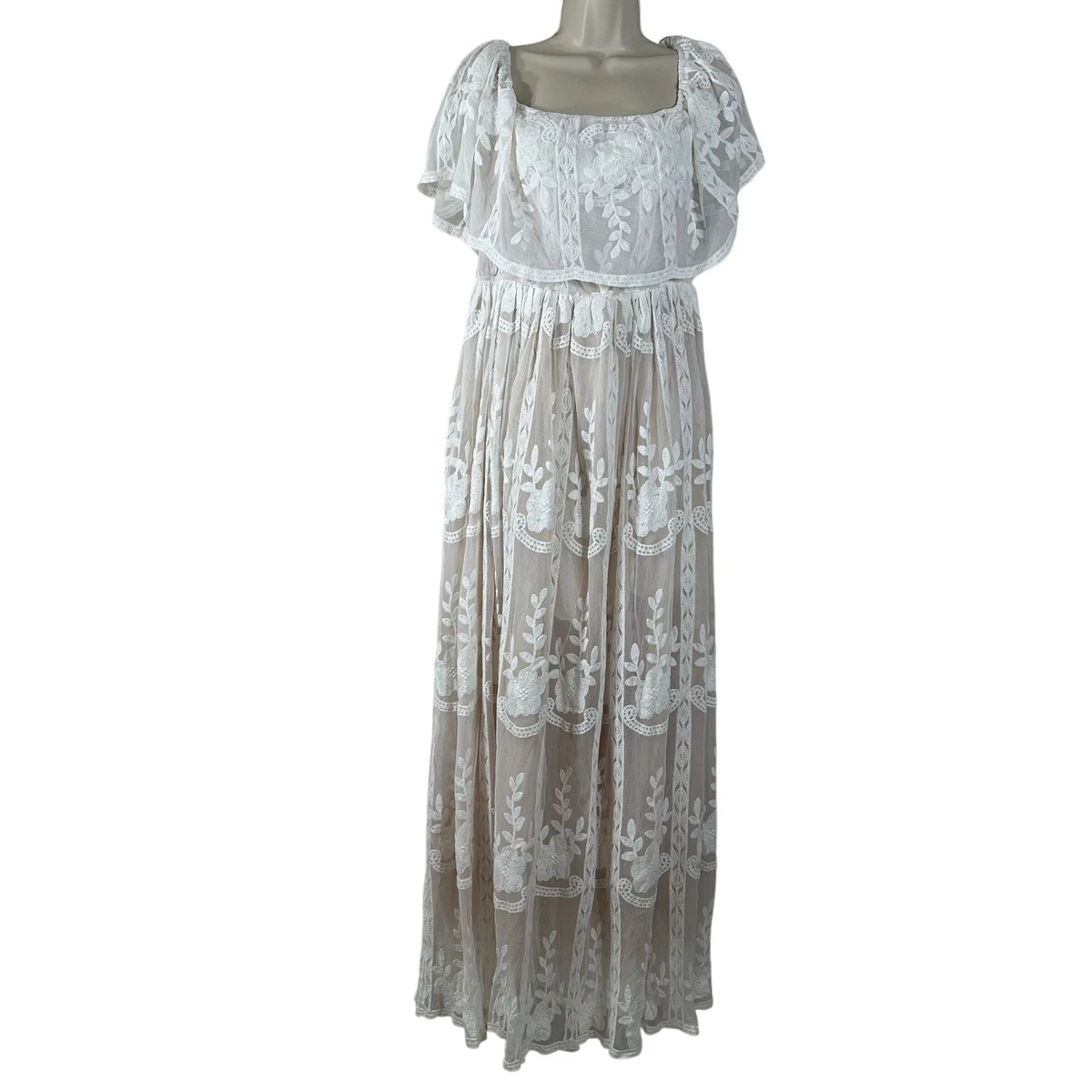 chinese dress ladies Aakaa Halter Neck Cross Back Maxi Dress