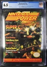 CGC 6.5 NES Nintendo Power 12 Vintage Magazine 1990 - Super Mario, Nintendo