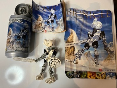 LEGO BIONICLE: Kopaka (8536)