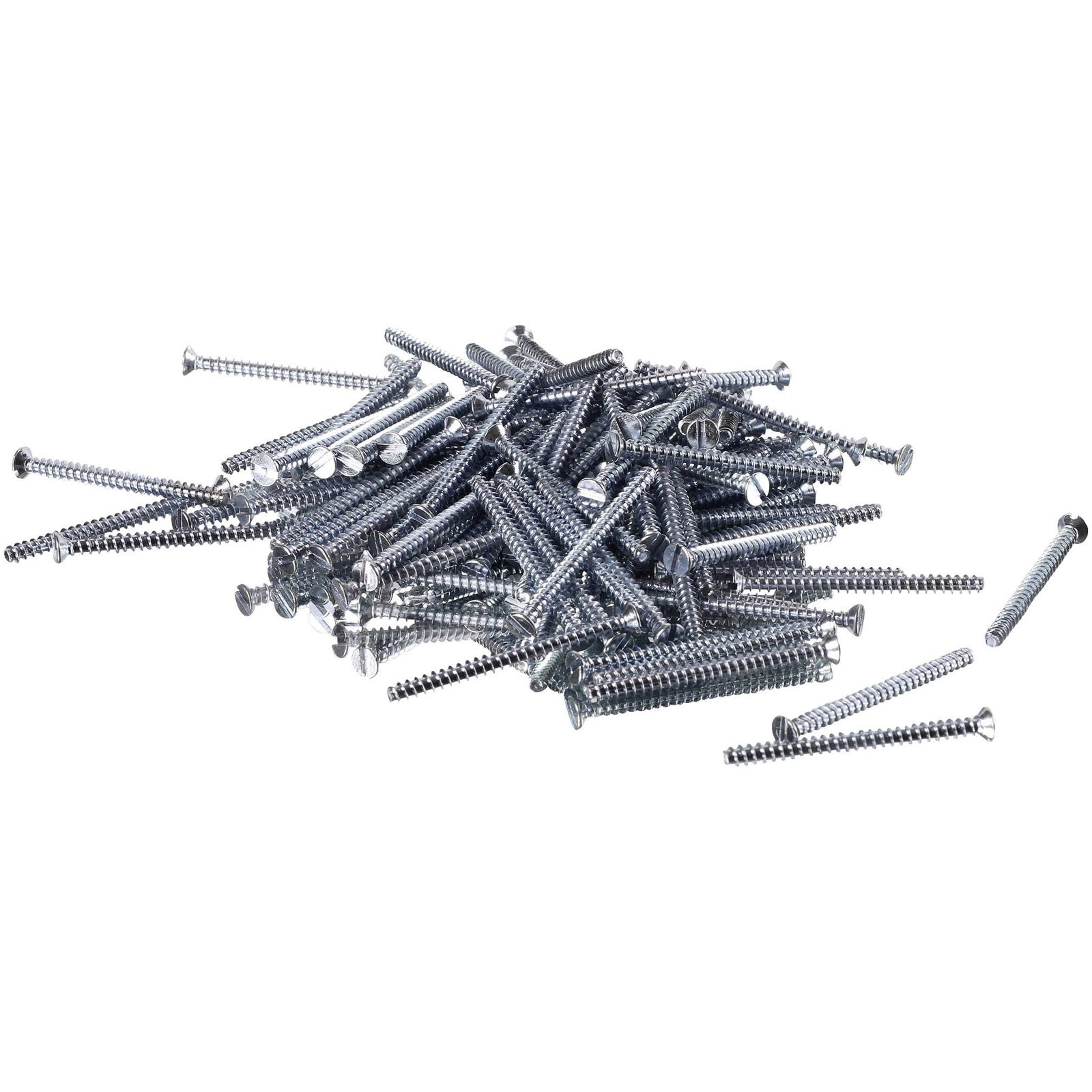 F-Tronic Screw 3.2x40mm 100 pieces Device Screws Ø3.2mm x L40mm