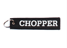 Portachiavi "Chopper" per Harley Sporster Softail Dyna Bobber Custom VN VT